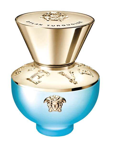 versace dylan turquoise spray.